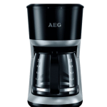 AEG koffiezetapparaat, KF3300, 12 kops, klepfilter, 1000Watt