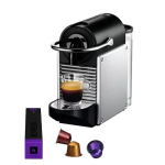 Magimix Nespresso, Pixie 112, druk 19bar, autom. afslag, 1260Watt, incl. 14 cups,