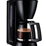 Melitta koffiezetapparaat, Single 5 zwart, zwenkfilter, 5 kops, 700Watt