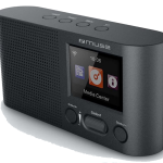 Muse DAB+ radio, M-112DBT, mono, kleurendisplay, presets, bluetooth, wekkerfunctie