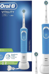 Oral B tandenborstel, Vitality, 2D-reining, 76.00 rotaties, 2 minuten timer