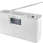 Soundmaster DAB+ radio, DAB700, stereo, presets, SD-insert, bluetooth, wekkerfunctie